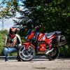 Elektrická motorka EcoWheel DIABEL 10000W 120Ah