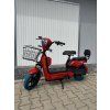 Elektrický skútr EcoWheel U10 12Ah 350W