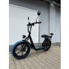 Elektrická koloběžka EcoWheel RETRUS 1000W