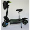 2WD Elektrická koloběžka EcoWheel Tit8 7000W 30Ah
