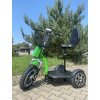 Elektrická tříkolka EcoWheel G3 1000W 12Ah
