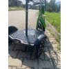 Elektrická tříkolka EcoWheel G3 1000W 12Ah