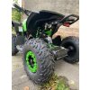 Elektrická čtyřkolka EcoWheel BERER3 1000W