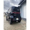 Elektromobil EcoWheel SQUER mini 50Ah Lithium