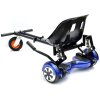 Hoverkart Hovercart Hoverseat Go Kart with Shock Absorber Pneumatic Tyre for Off Road Hoverboard Electric Scooter