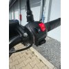 Elektrický skútr EcoWheel BOB 1000W šlapací