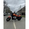Elektrická motorka chopper EcoWheel REBEL 11kw, 117Ah