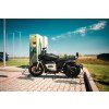 Elektrická motorka chopper EcoWheel REBEL 11kw, 117Ah