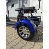 Elektrická tříkolka EcoWheel X7 2000W s košíkem COC