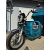 Elektrická tříkolka EcoWheel JOB LIMITED 3000W