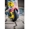 EcoWheel Elektrická driftovací Tříkolka