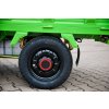 Elektrická tříkolka pickaup EcoWheel CAB+ 1000W