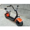 Classic fat tire electric scooter harley 1000W CITYCOCO scooter TUBELESS TIRE