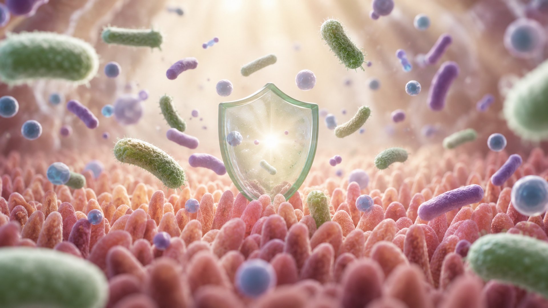 Antibiotika - vliv na náš mikrobiom