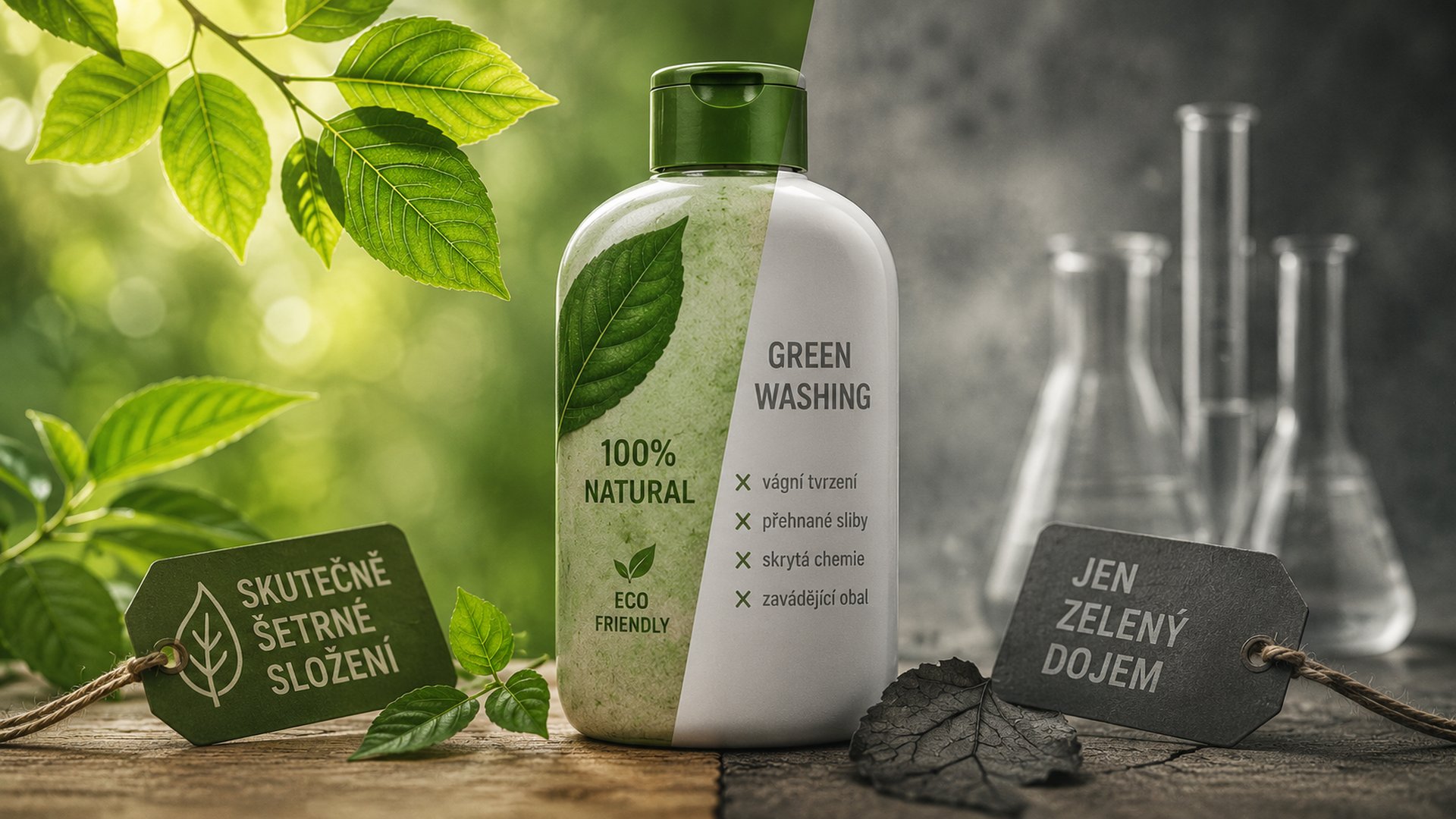 Greenwashing
