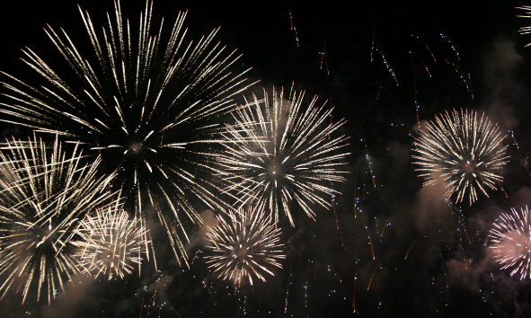 Nový rok: nový život nebo plané sliby