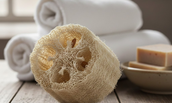 Lufa: přírodní houbička, která nahradí plast v domácnosti