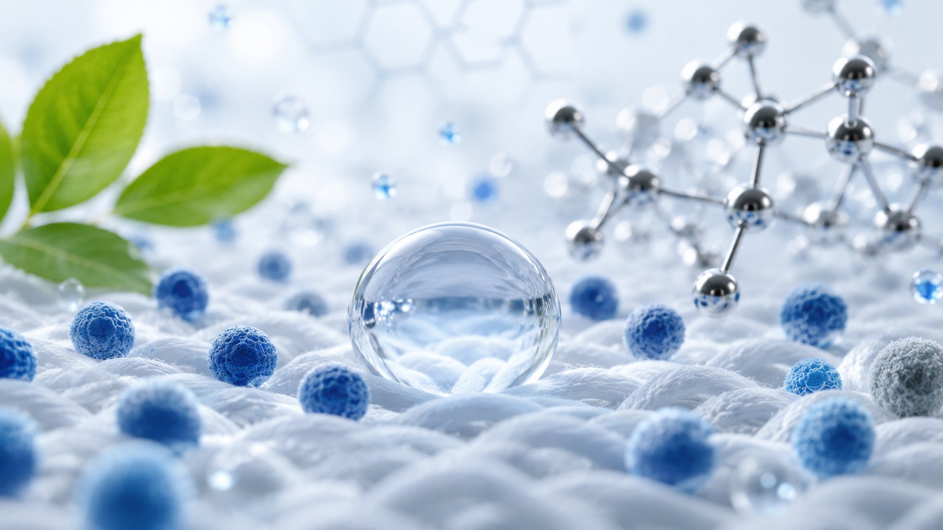 Nanotechnologie v čisticích prostředcích a v kosmetice