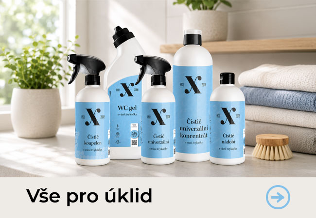 Vše pro úklid
