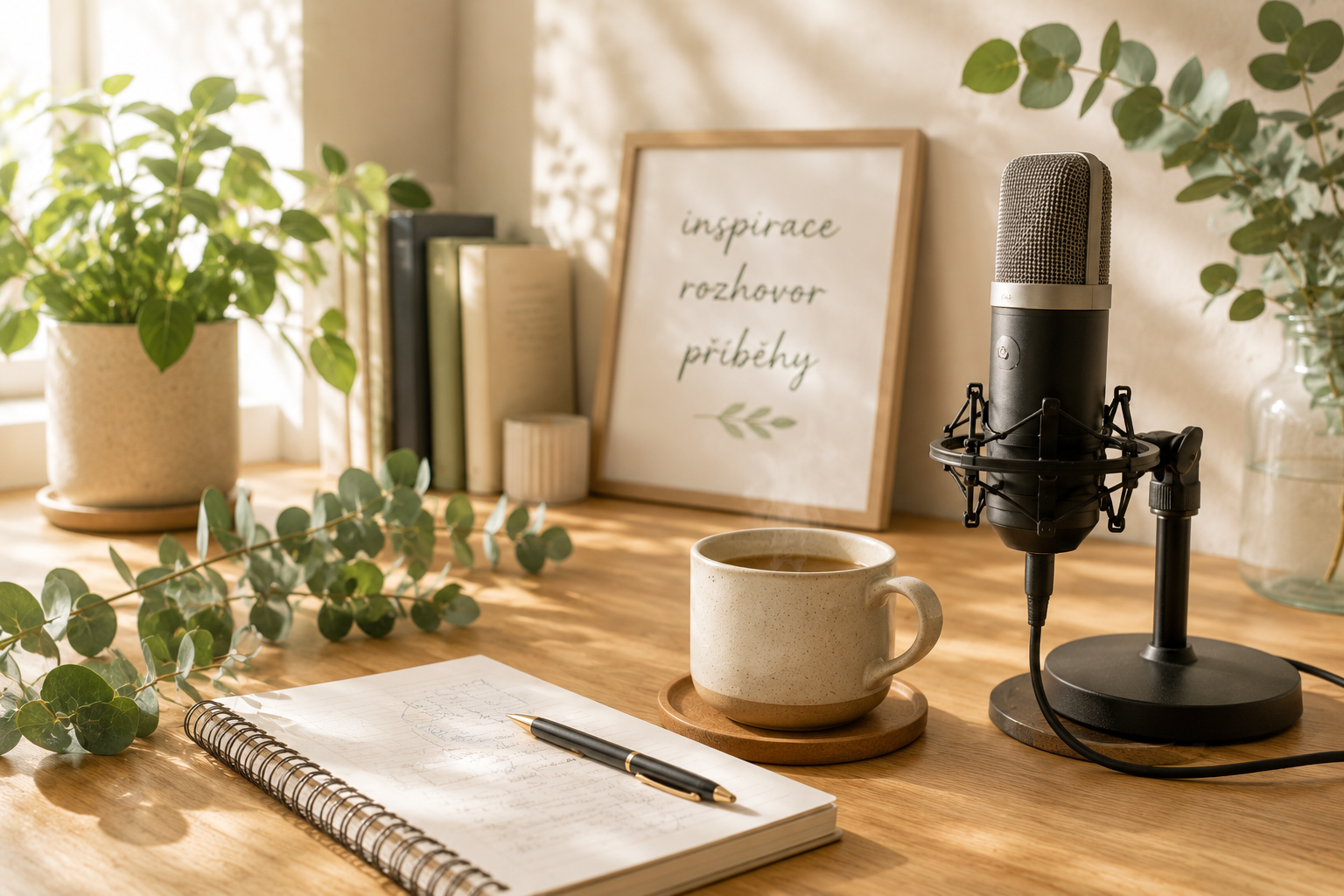 Podcasty