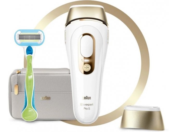 266106 braun silk expert pro pl5054 ipl