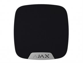 Ajax HomeSiren black (8681)