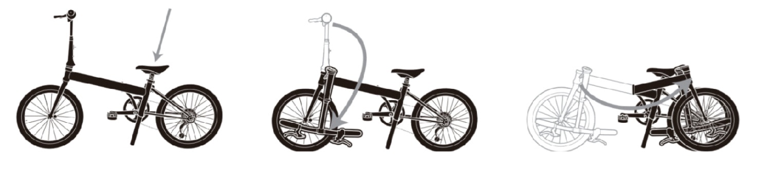skladanie-Dahon