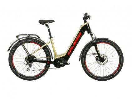 Crussis e-Country 7.9-XS (model 2024, 522Wh)