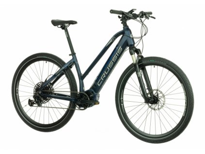 Crussis ONE-Cross Lady 9.7-S model 2022 19" (630Wh)