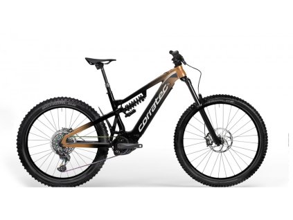 Corratec E-Power iLink 180 Race (carbon, 625Wh Bosch CX Race, 2023)
