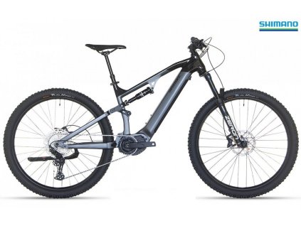 Maxbike Halden Pro 29" čierna (720Wh, Bafang M510)