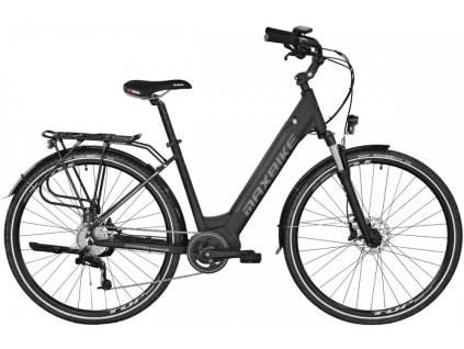 Maxbike URBEA 28" čierna (482Wh, Bafang M300)