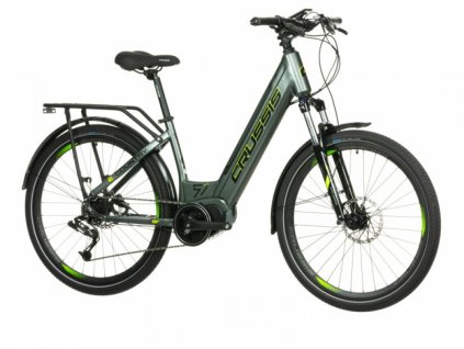 Crussis e-Country 7.8-S (model 2023, 630Wh)