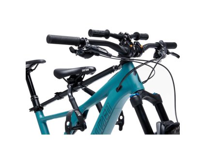 Kids Ride Shotgun Pro Combo
