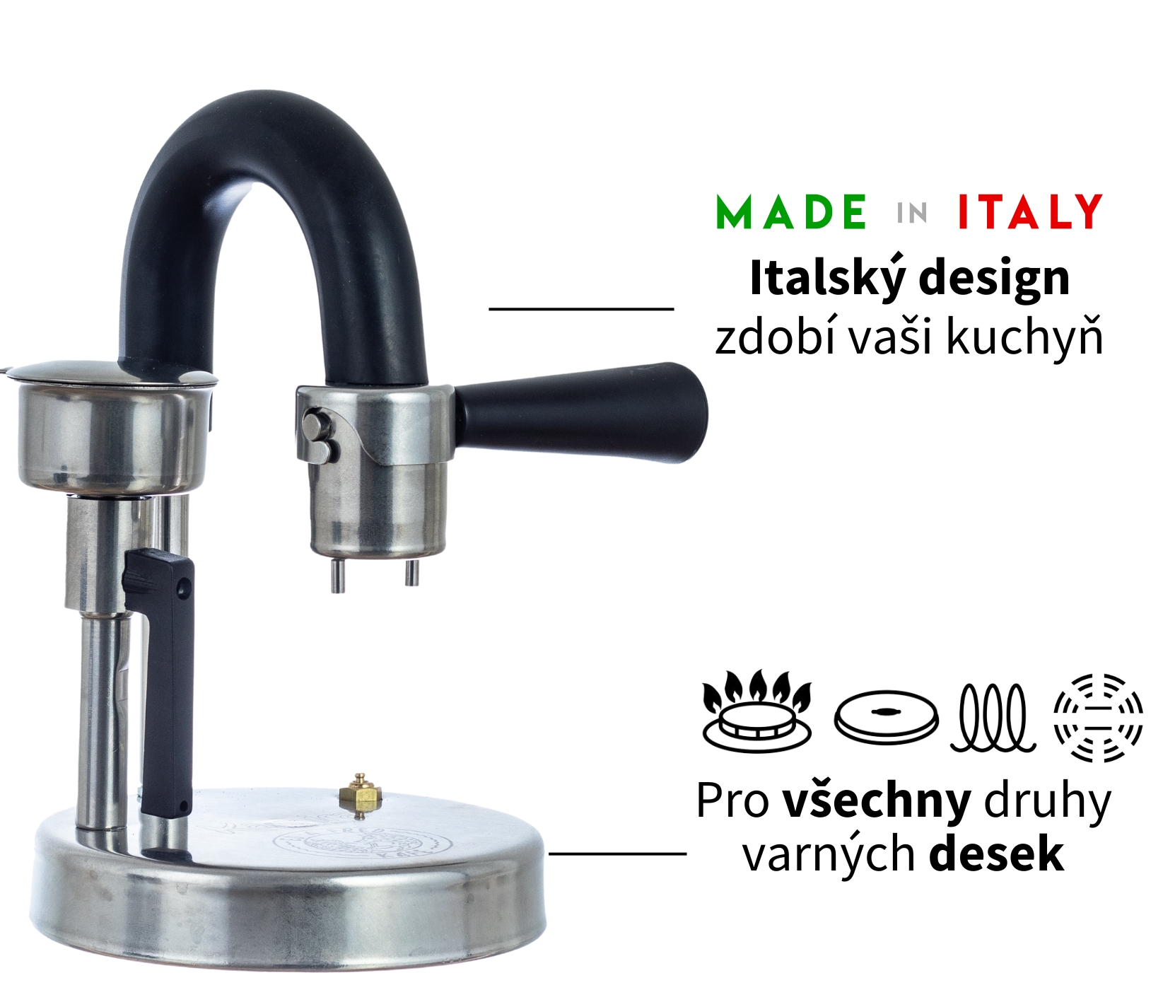 Kamira-moka-konvicka-kavovar-mechanicky
