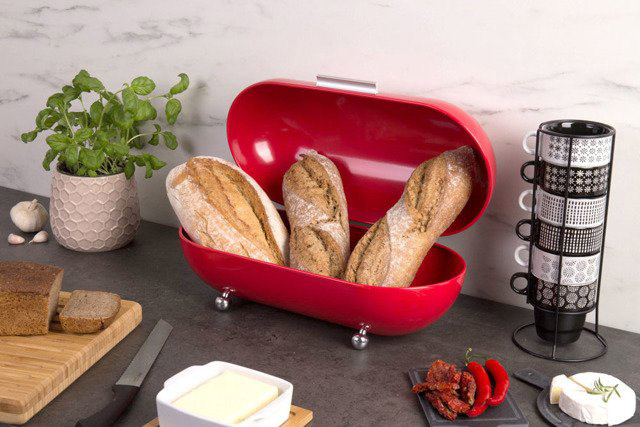 Červený chlebník – kam se hodí?