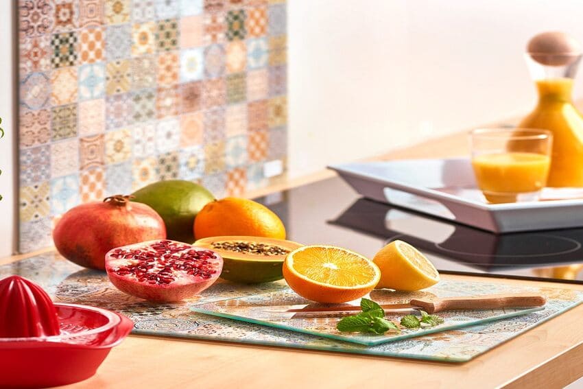 Ochranné kryty za sporák: Které vybrat?