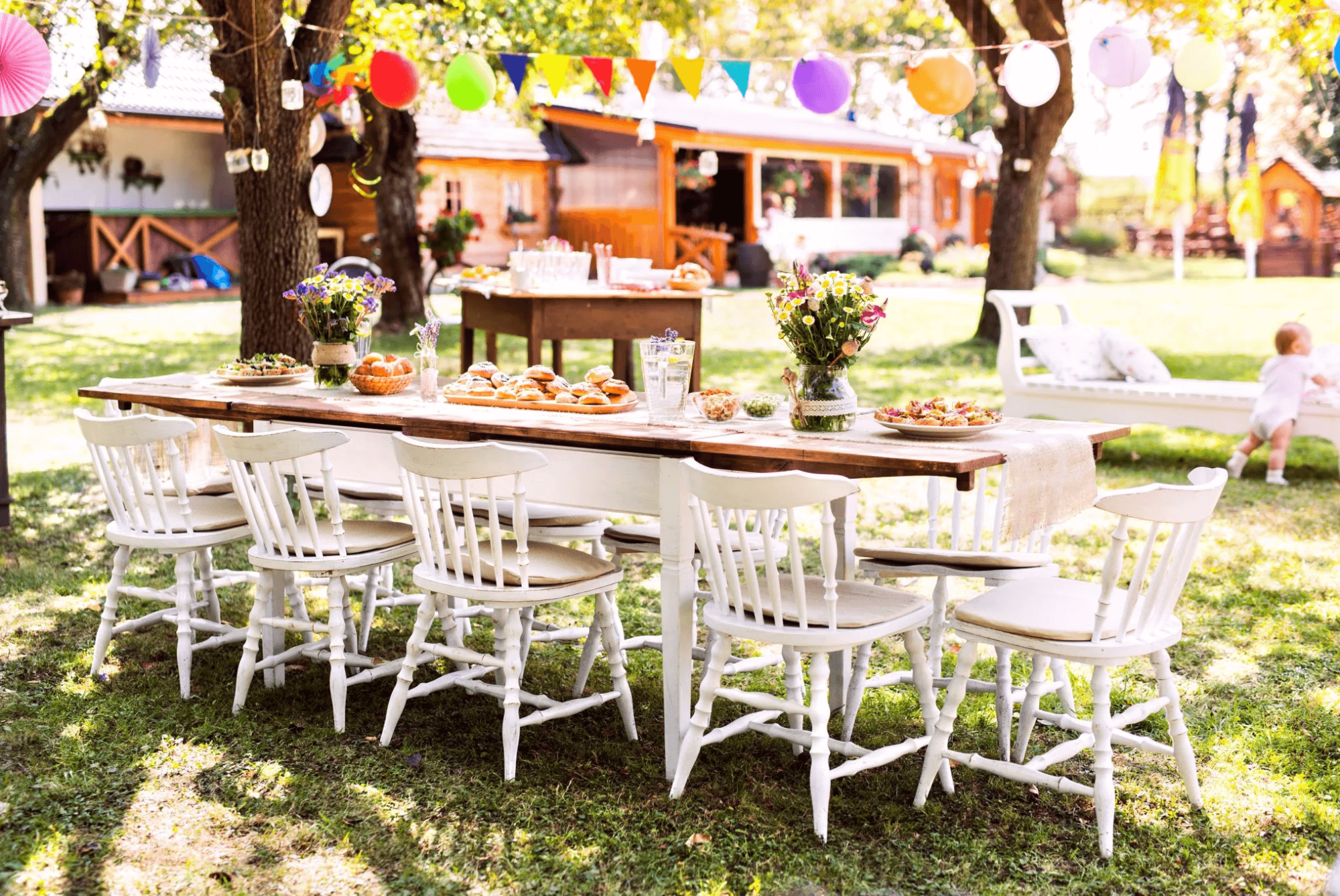 5 jedinečných nápadů na letní posezení u ohně