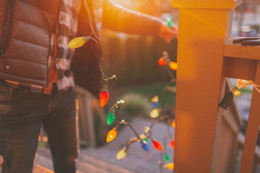 Inspirace na vánoční venkovní osvětlení: 5 tipů, které si vybrat