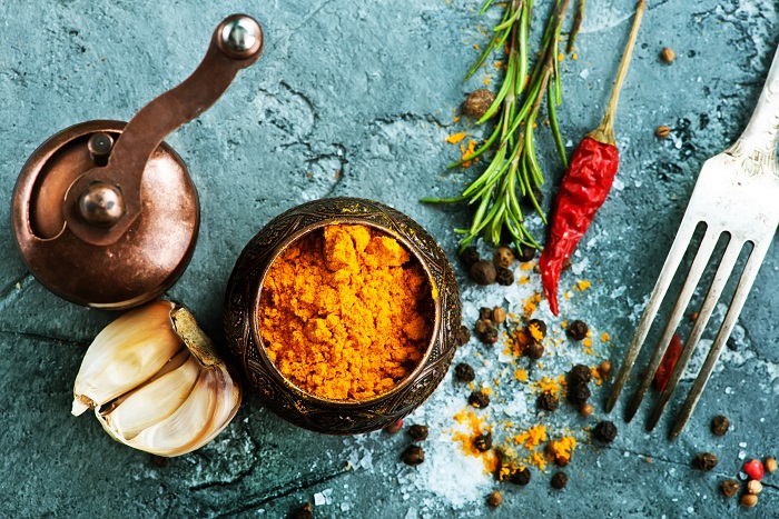 Nádoby na koření jsou ozdobou každé kuchyně