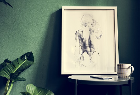 Fotorámečky na zeď a na stůl nesmí chybět ani u vás doma