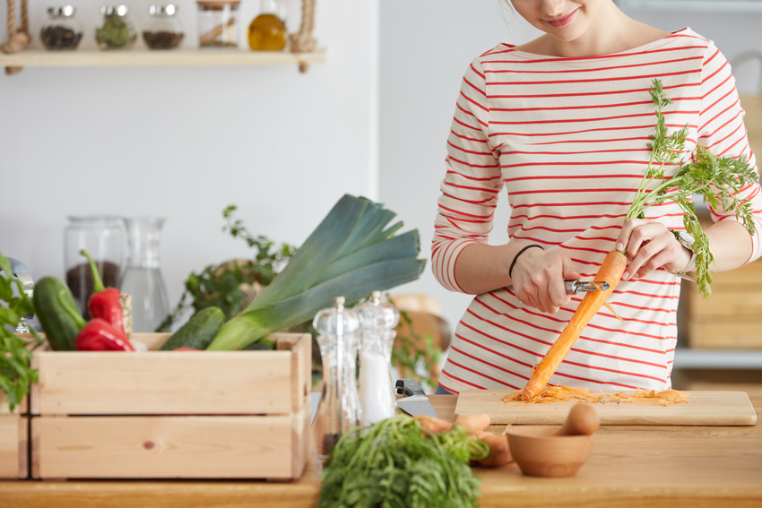 ZERO WASTE - kuchyňské doplňky