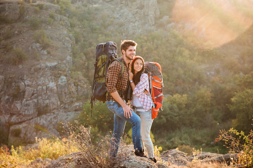 Tipy, jak se připravit na výlet do hor
