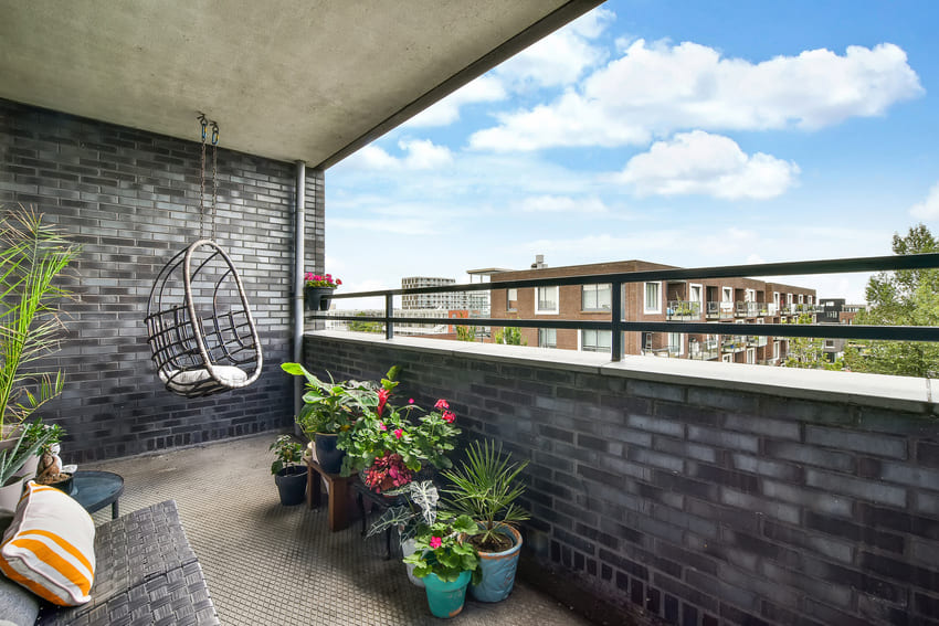 Zahradní nábytek na balkon - tipy a inspirace