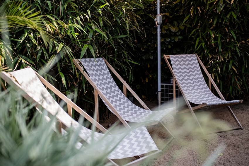 Jak vybrat plážové lehátko