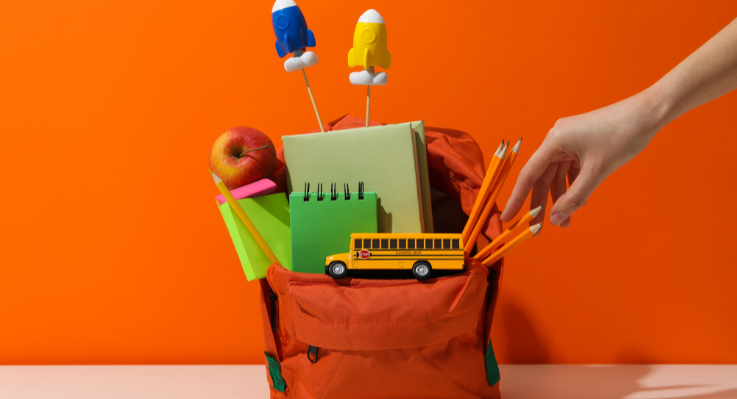 Back to school: Jak připravit domov na nový školní rok