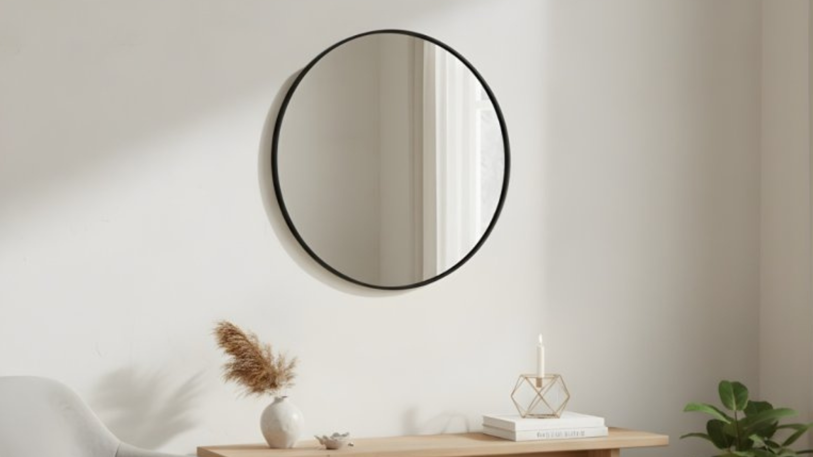 🪞 Dekorativní zrcadla do každého interiéru