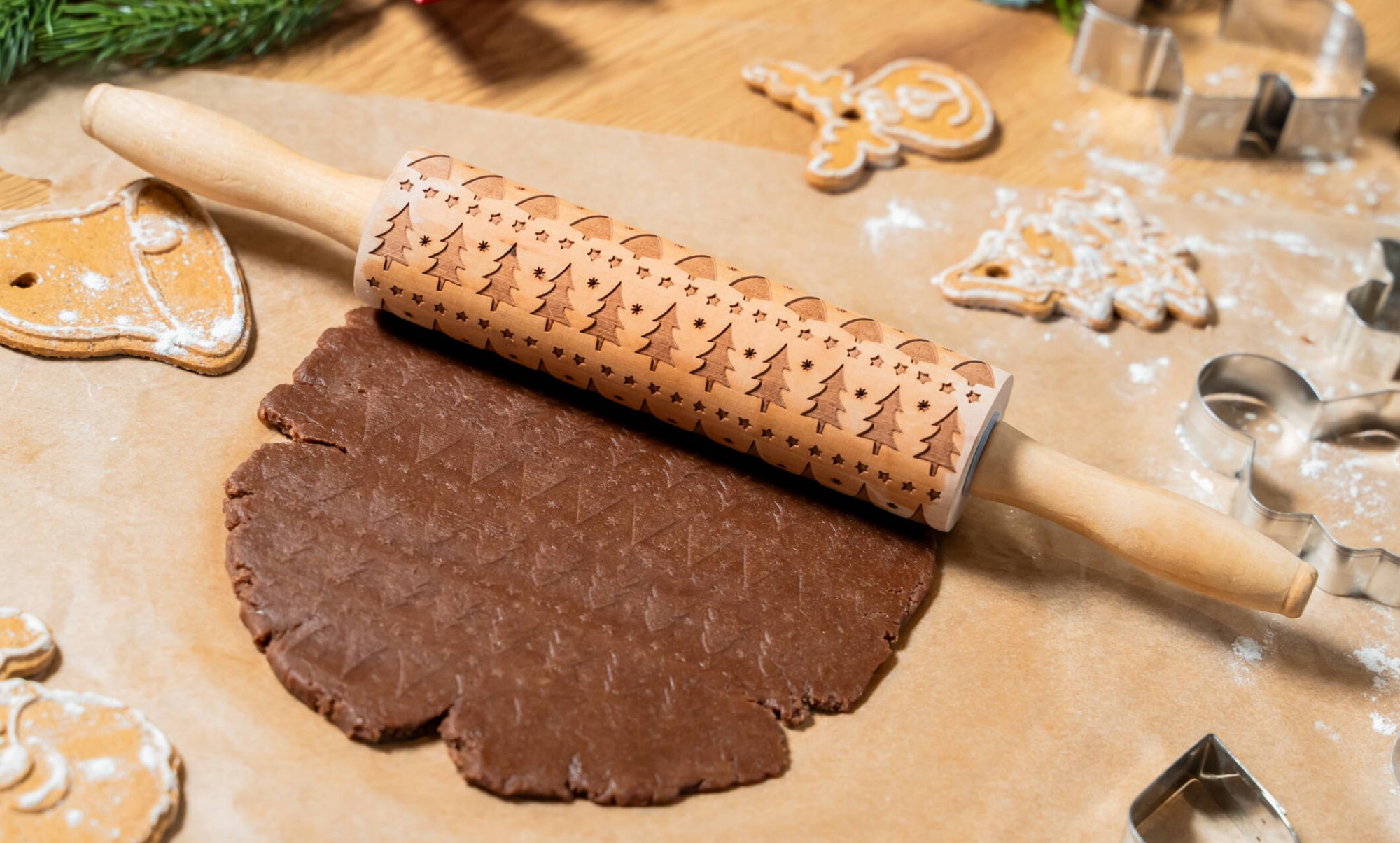 Jak uchovávat perníčky a vánoční cukroví? Není to tak samozřejmé!