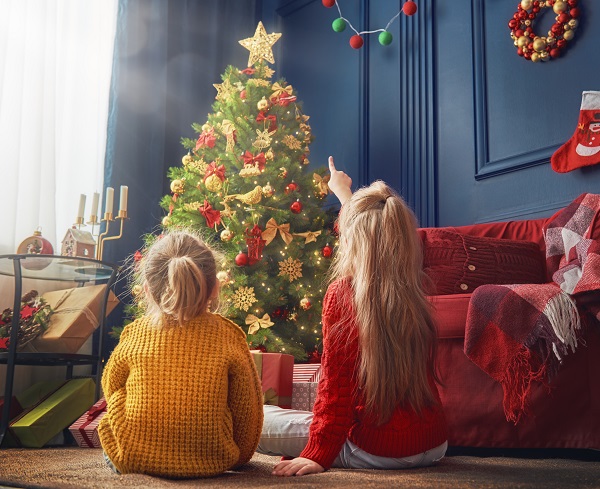 Proč si pořídit umělý vánoční stromek? Má to hned několik výhod
