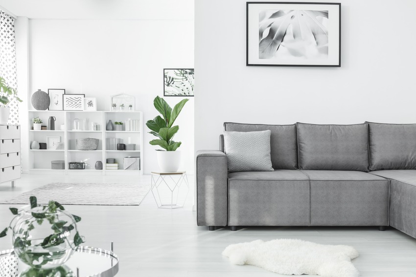 Úložné prostory: Jak na chytré skladování